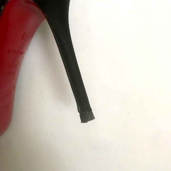 CHRISTIAN LOUBOUTIN Fiorellino Slingback Pump - Picture 6 of 8